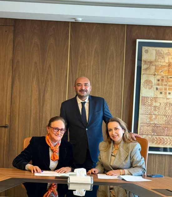 Un partenariat fort entre la Fondation Dislog Group et l’Association Heure Joyeuse pour accompagner la jeunesse